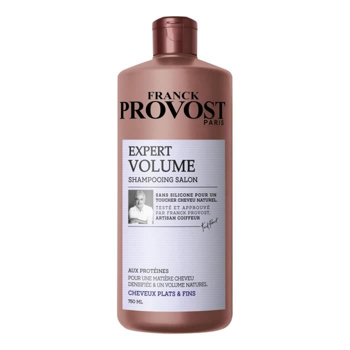 Franck Provost Expert Volume Shampoing 750 Ml Cdiscount Au Quotidien