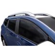 JJ AUTOMOTIVE | Deflecteurs d'air Déflecteurs de fenêtre latérale Compatible avec Dacia Duster 2 2017-2023 4pcs-1