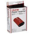 Convertisseur Swiss Drive 12V/230V 150 W +USB 2.4A*2-1