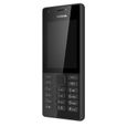 Téléphone mobile - Nokia - 216 Double SIM - GSM - Noir - 2,4 pouces-1