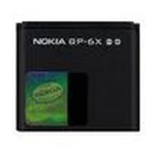 Ricambio Batteria Litio 1100mah Nokia N73 N77 N93 Batteria Originale Nokia BP-6M 1100mAh | Per
