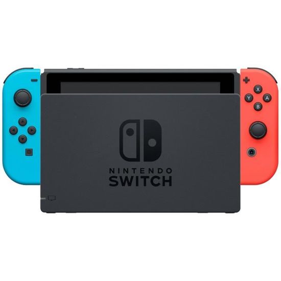 Nintendo Switch Console pas cher - Prix 241,00€