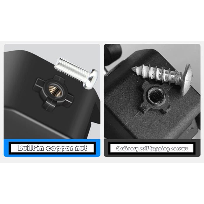 Lot De 2 Porte-Bouteilles Universels Rotatifs 360° Avec Coussinet Antidérapant - Vélo, Poussette, Fauteuil