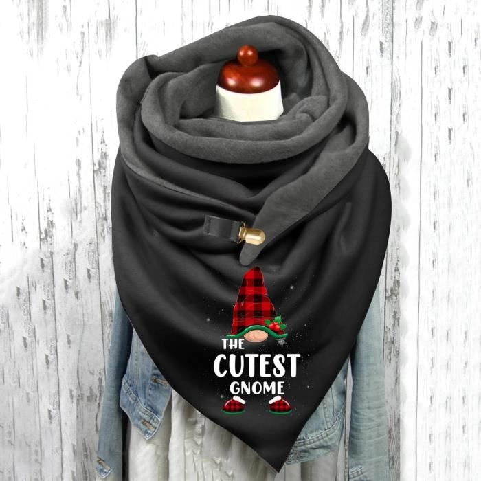 Foulard Triangle Enfant En Coton - Modèles Animaux Et Motifs - Pour Automne/hiver - Taille 115x65 Cm - Cadeau Mignon