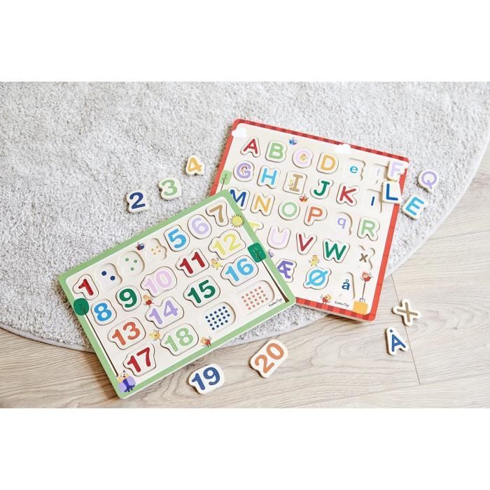 Abécédaire Silicone 100% Réutilisable Super Petit - Apprentissage Écriture Cursive Montessori