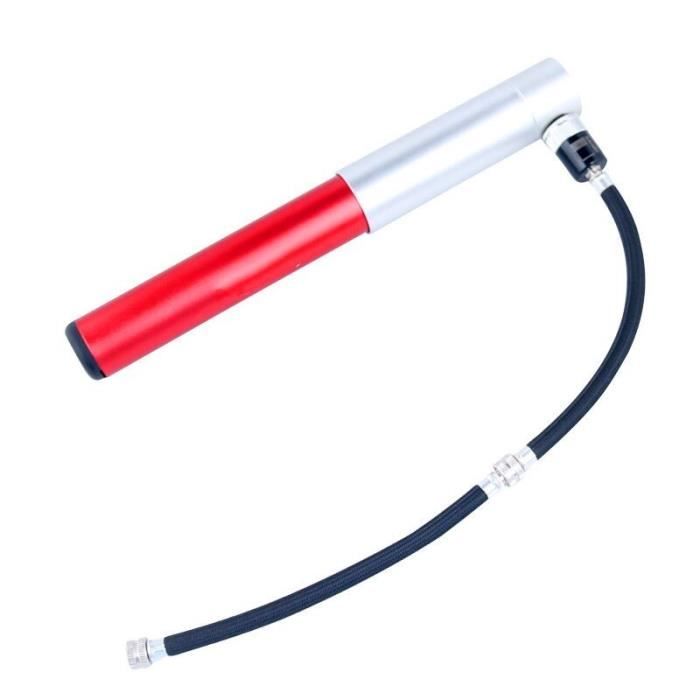 Extension Valve Pneu 190mm - Caoutchouc Flexible - Pour Moto, Voiture, Camion