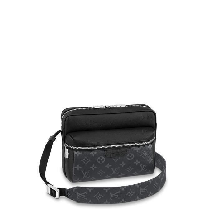 Sacoche Louis Vuitton Sac Banane Messenger Homme 2023 Nouveau LV Pochette  Pas Cher - Cdiscount Librairie