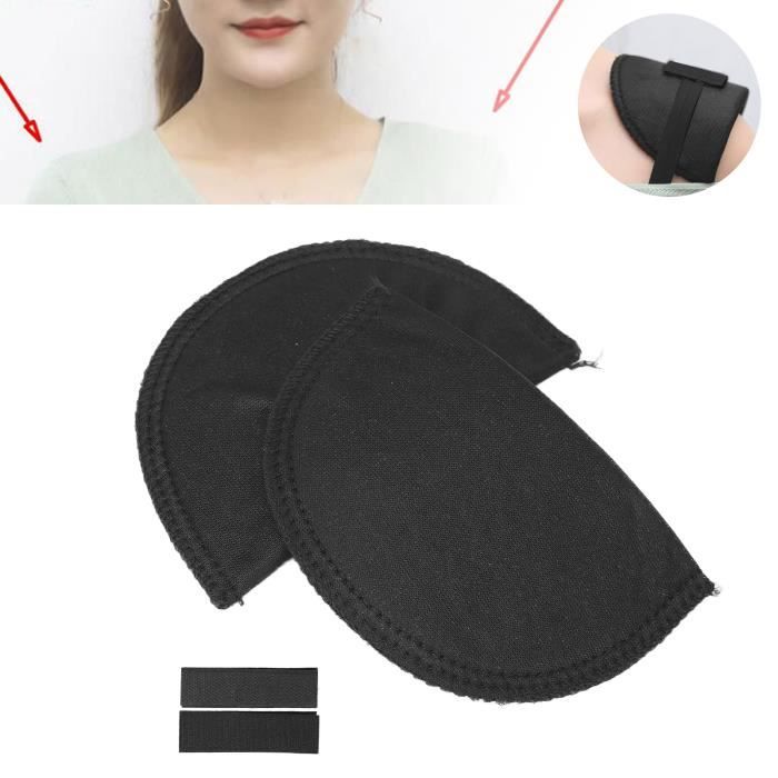 16 Pcs Épaulettes De Costume Amovibles Homme Manquer Femmes D