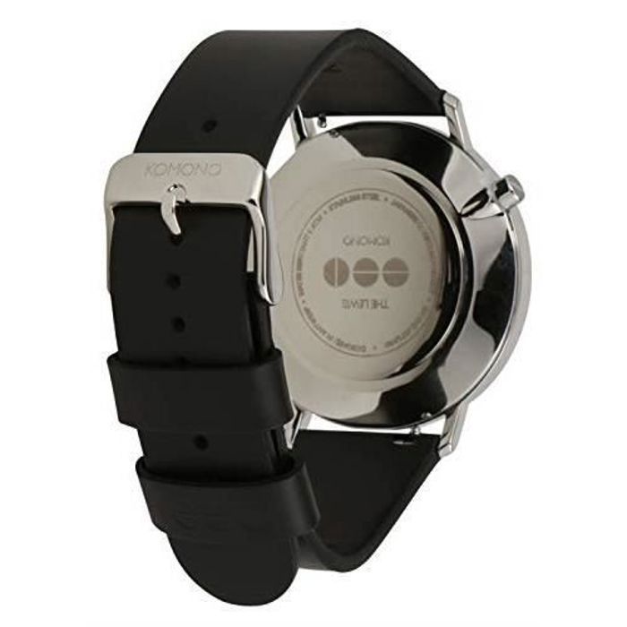 Komono Orologio Uomo KOM-W1942 - 45 Mm, Acciaio Inossidabile - 2