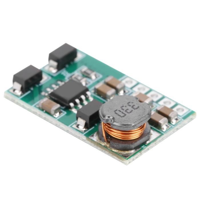 XIJ Module DC-DC Module lévateur DCDC pour ADC DAC LCD Alimentation ...