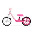 Lionelo - Draisienne Alex vélo pour enfant - Rose-2