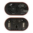 Convertisseur Swiss Drive 12V/230V 150 W +USB 2.4A*2-2