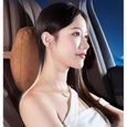 1 PCS - Support de tête pour siège de voiture, protection du cou, oreiller mémoire, pour BMW M Performance M3-2