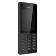 Téléphone mobile - Nokia - 216 Double SIM - GSM - Noir - 2,4 pouces-2
