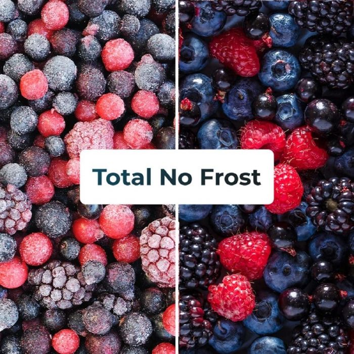 Cecotec Réfrigérateur Combi 2 Portes Bolero CoolMarket Combi 322 Blanc E:  322 L Hauteur 185 et 60 cm de Largeur - Achat / Vente réfrigérateur  classique Cecotec Réfrigérateur Combi 2 Portes Bolero