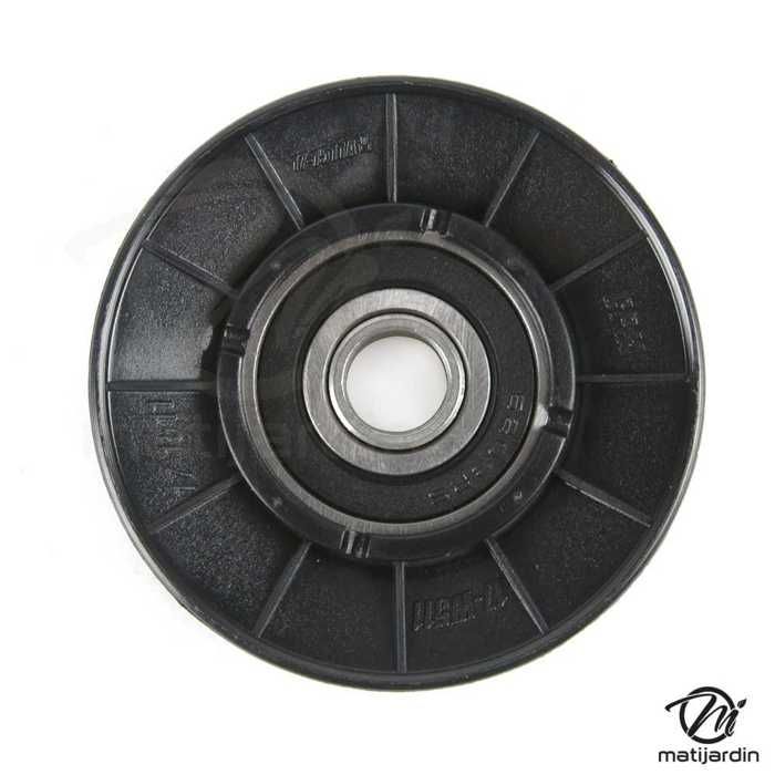 Lot De 4 Poulie De Levage - Roulette à Rainure En V - Poulie à