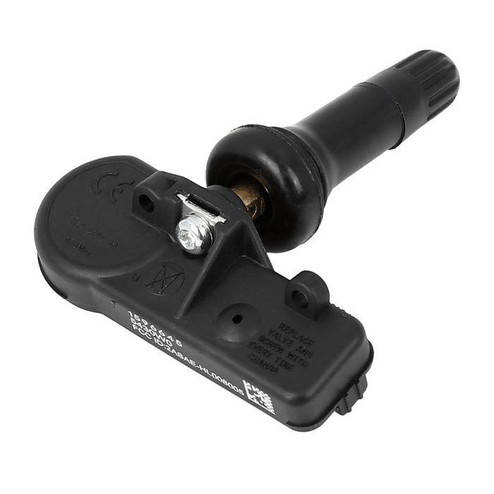 Système De Surveillance TPMS Du Capteur De Pression Des Pneus, 433Mhz