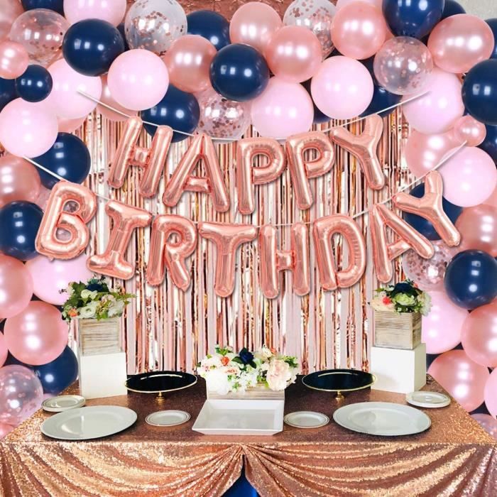 Bougies d'anniversaire en peluche bleu rose, chapeau de gâteau unisexe,  taille adulte et enfant, robe fantaisie, accessoires de Costume, nouveauté  - AliExpress