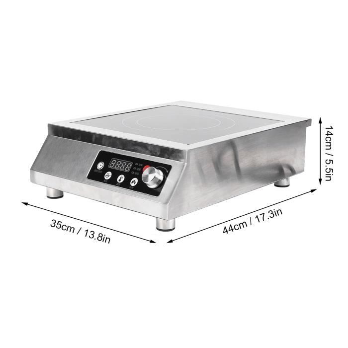 Cuisinière À Induction Table De Cuisson À Induction Électrique Portable