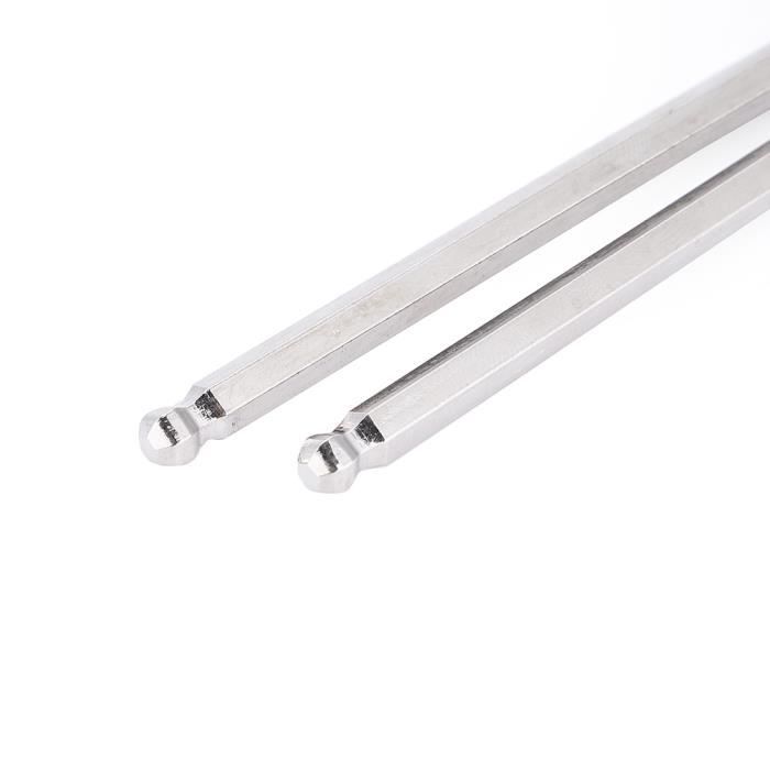 Truss Rod Guitare Avec Clé - Ajustage Manche - Métal Durable - Pour Guitare Électrique