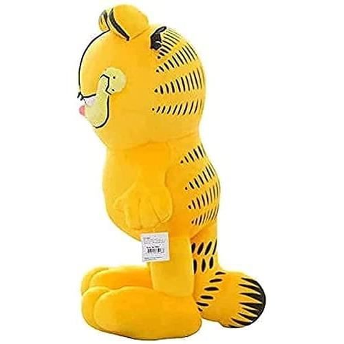 1pc peluche jouet dessin animé peluche jaune Garfield peluche peluche douce  poupée 40cm - Cdiscount Jeux - Jouets