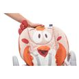 CHICCO Chaise Haute Polly 2 Start - 4 Roues fancy chicken-5
