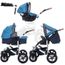 Maxi-Cosi 72508980/ Parasol avec clip pour poussette Maxi-Cosi et Buggies Earth Brown