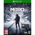 Metro Exodus Jeu Xbox One-0