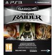 TOMB RAIDER TRILOGY HD / Jeu console PS3-0