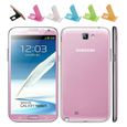 (Rose) 5.55'' Pour Samsung Galaxy Note 2 N7100 16GB Reconditionnés d'occasion Smartphone-0