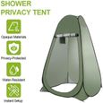 BG15450-Tente de Douche Habiller Toilette Camping Extérieur Portable etanche Tentes instantanées pour Randonnée TENTE FAMILIALE-0