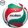 Ballon Volley MOLTEN VM4500-0
