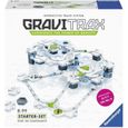 GraviTrax Starter Set - Ravensburger - Circuit de billes créatif - 122 pièces - dès 8 ans-0