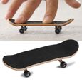Finger Doigt Skateboard Skate Fingerboard Board Jouet Enfant WER6-0