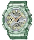 Montre - Casio - G-Shock GMA-S110GS-3AER - Quartz - Résine - Double affichage