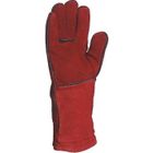 DELTA PLUS Gants de soudeur croute de cuir anti chaleur T1…