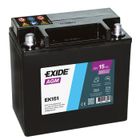 BATTERIE EXIDE AUXILIARY C56 12V 14AH 200A 150X90X145 +G EK151