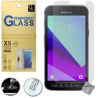 HTDMOBILES Film de protection vitre verre trempe transparent pour Samsung Galaxy Xcover 4S