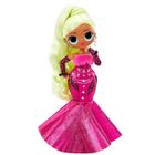 L.O.L. SURPRISE! LOL Surprise OMG - Poupée Mannequin 24 cm - Lady Diva - 2 tenues avec peigne et accesoires - Dés 4 ans