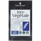 Coloration Poudre 100% VÉGÉTALE - SCHWARZKOPF - Noir - Vegan - Tous types de cheveux - Résultat naturel