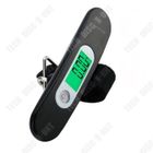 Pèse-bagages portable - LUNAVO - 50kg - Noir - Électronique - Compact