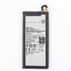 WEWOO Batterie Li-ion Rechargeable Eb-ba520abe 3000mah Pour Galaxy A5 (2017), A520f, A520f / Ds - 225160 Noir