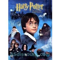 DVD Harry Potter à l'école des sorciers