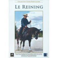 Reining (Le) - Support:DVD