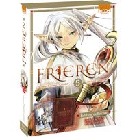 Ki-oon - Frieren T05 - Edition collector -  184x134