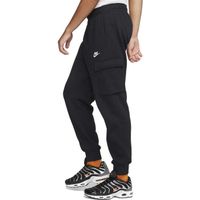 Pantalon de survêtement Nike Sportwear Club Cargo - Homme - Noir - Fitness - Respirant