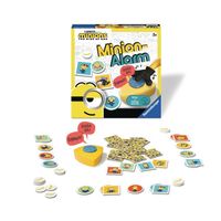 Ravensburger – Allez les escargots - Premier jeu de société pour enfants -  Enfant et Parents - de 2 à 6 joueurs à partir de 3 ans - Mixte - 20617 