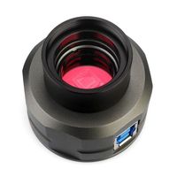 Caméra oculaire électronique SV205 de Svbony pour télescope - 8 mégapixels - USB 3.0