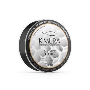 FIL DE PÊCHE Nylon - fil de peche - tresse Kimura Method Feeder