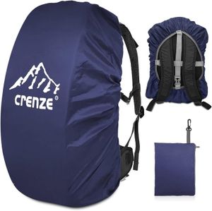 Deuter Raincover III (2024) - Housse De Pluie Ultra-Légère Et Imperméable Pour Sac à Dos 45-90L - Protection Totale Contre La Pluie Et La Poussière
